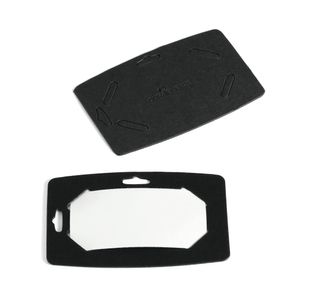 Durable Paper Name Badges 40X75 Pk20