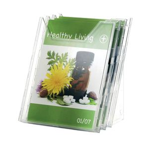 Durable Combiboxx Lit Hldr Set Of 3