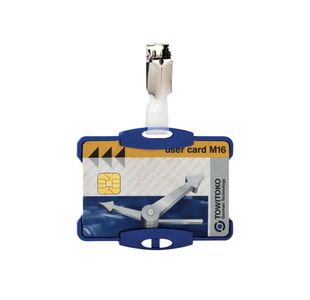 Durable Security Pass Holder Pk25