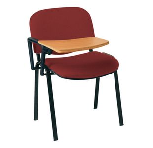 Multi-Purpose Side Chair With Writing Ta