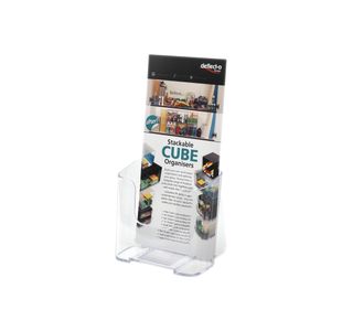 Deflecto 13Xa4Dl Literature Holder