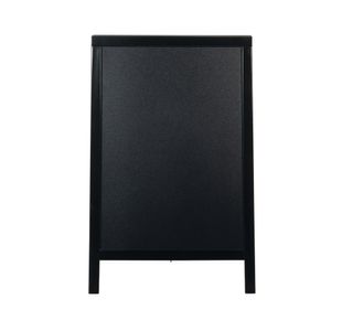 A Frame Chalkboard 850X545X560Mm Blk