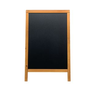 A Frame Chalkboard 850X545X440Mm Tea