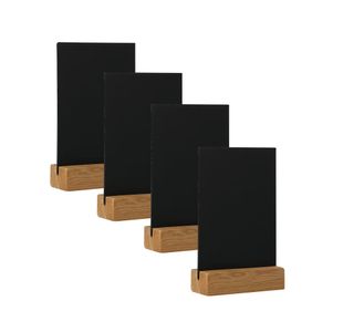 A4 Countertop Chalkboard Doak Pk4