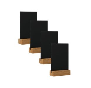 A5 Countertop Chalkboard Doak Pk4