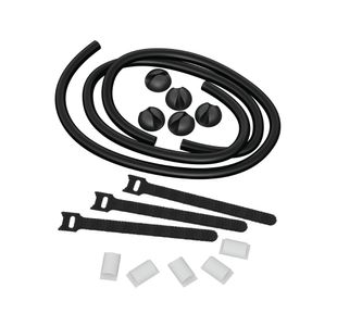 D-Line Cable Tidy Kit Cable Mgt Set