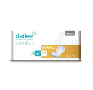Comfort Prem Normal Incont Pads Pk28