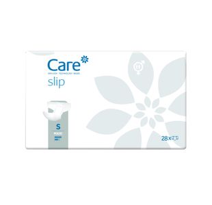 Care Slip Maxi Adult Diapers S Pk28