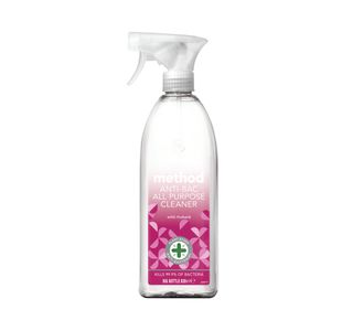 Antibac Surface Spray Rhubarb 828Ml