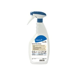 Oxivir Plus Disinfectant Spray Pk6