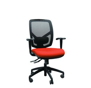 High Mesh Back Executive Armchair