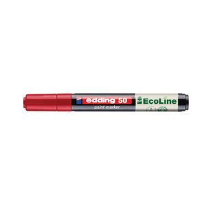 Edding E-50 Paint Marker Rd Pk10