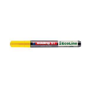 Edding E-51 Paint Marker Ylw Pk10