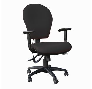 High Back Extra Comfort Posture Chair