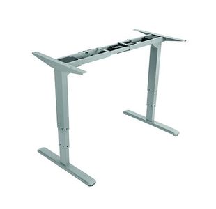 Electric Height Adjustable Desk Frame