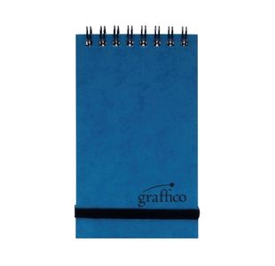 Graffico By 5 Star Pcket A7 Notebook
