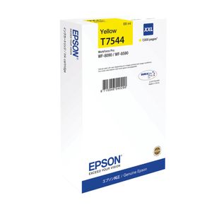 Epson T7544 Ink Durabrite Proxxl Ylw