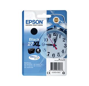 Epson 27Xl Ink Cartridge Black