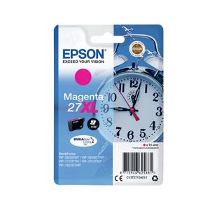 Epson 27Xl Ink Cartridge Magenta