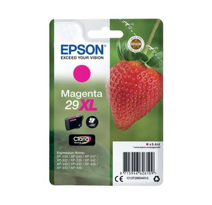 Epson 29Xl Ink Cartridge Hy Magenta