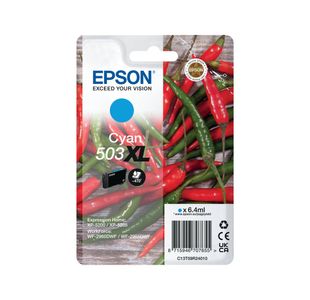 Epson 503Xl Ink Cartridge Hy Cyan