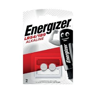 Energizer Specialty Bat 189/Lr54 Pk2