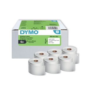Dymo Labelwriter Dhl Ship Labels Pk6