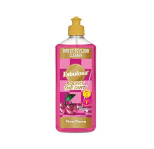 Squirt Direct Floor Cherry 750Ml Pk9
