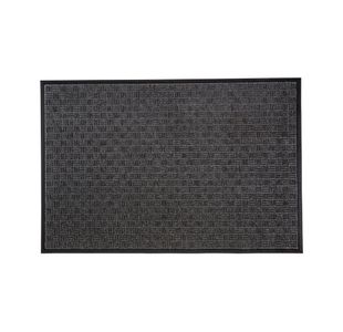 Doortex Ribmat 900X1500Mm Charcoal
