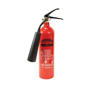 Fireking Fire Extgr Carbon Dio 2Kg