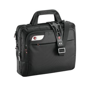 I-Stay 15.6In Lapt Organiser Bag Blk