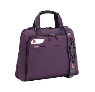 I-Stay 15.6In Ladies Lapt Bag Purple