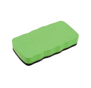 Elite Drywipe Foam Eraser Magn Lmgrn