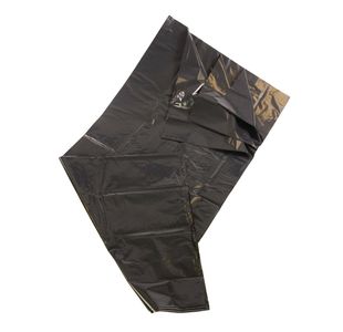 Wheelie Bin Liners 380L Blk Pk100