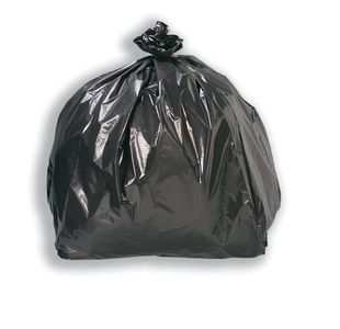 Hdut Bin Liners 110L Cap Blk Pk200
