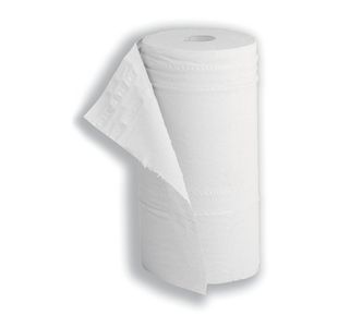 2-Ply Hygiene Roll 250Mmx40M White