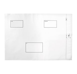 Elite Dx Bags 600X700Mm +50Fl Pk50