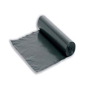 Medium/Hdut Bin Liners Blk Pk50