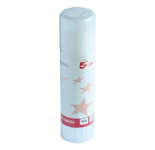 Glue Stick Non-Toxic Large 40G