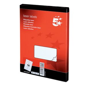 Mpps Labels 99.1X38.1Mm Pk1400