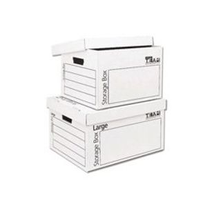 5 Star Storage Box 355X430X290 Pk10