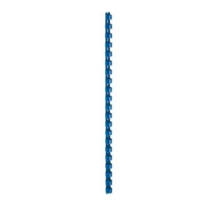 5 Star Bndg Comb 21Ring A4 Blu Pk100