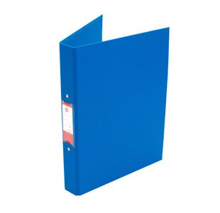 2O-Ring Binder A4 Pp Blue Pk10