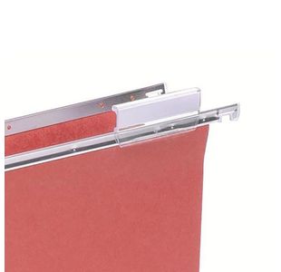 Tabs For Suspension File Clear Pk50