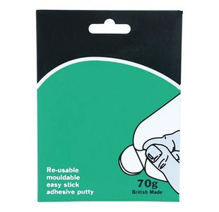 Self Adhesive Tack 70Gm Blue