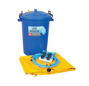 Leak Diverter Kit 3000X3000Mm Ylw