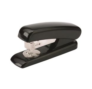 Half Strip Stapler Capacity 20Sh Blk