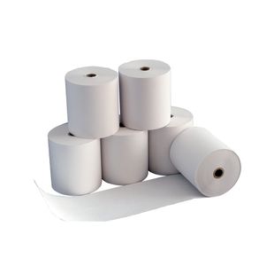 Thermal Till Roll 80X70Mm White Pk20