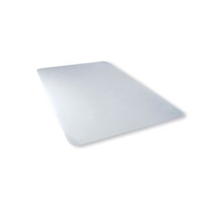 Carpet Chairmat Pvc Clear 116X150Cm