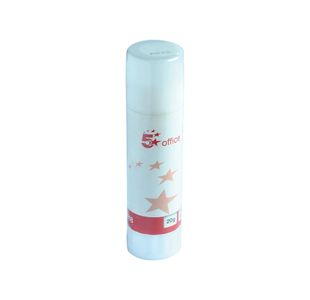5 Star Glue Stick Solid Med 20G Pk15